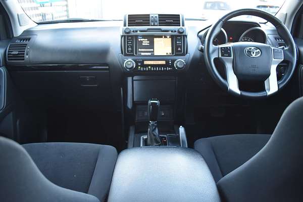 2016 Toyota Landcruiser Prado GXL GDJ150R