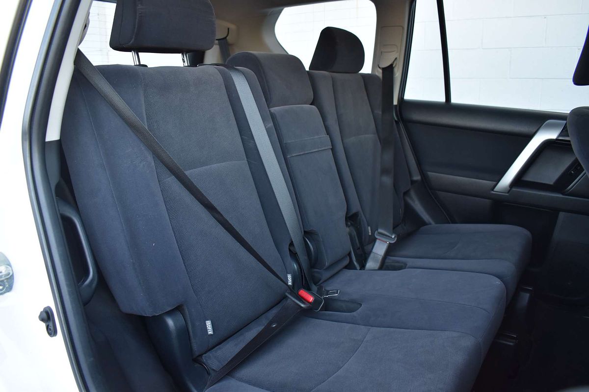 2016 Toyota Landcruiser Prado GXL GDJ150R