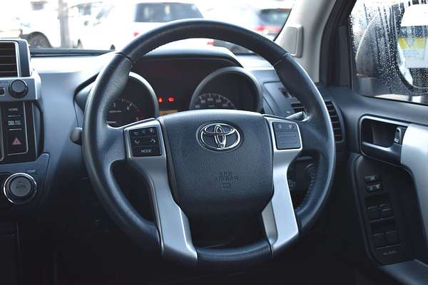2016 Toyota Landcruiser Prado GXL GDJ150R