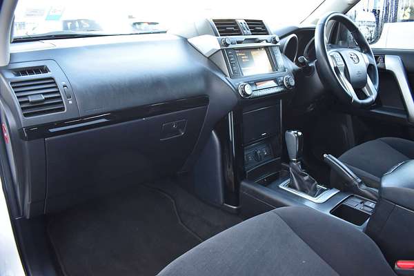 2016 Toyota Landcruiser Prado GXL GDJ150R