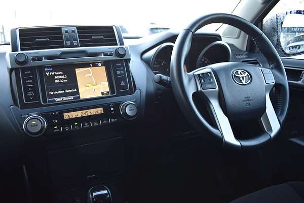 2016 Toyota Landcruiser Prado GXL GDJ150R