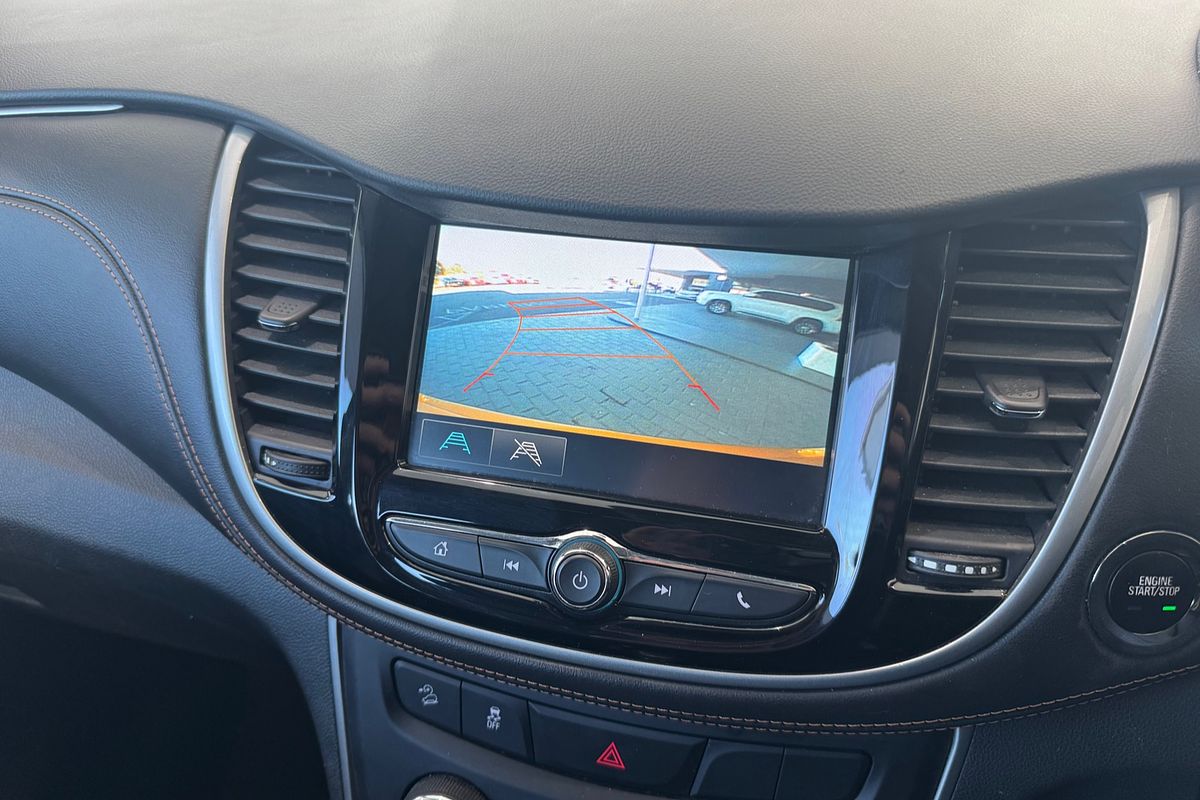 2016 Holden Trax LT TJ