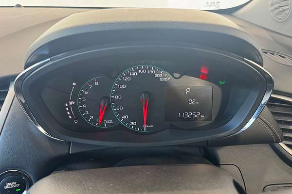 2016 Holden Trax LT TJ
