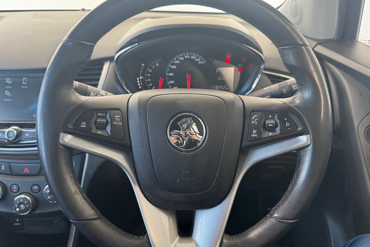 2016 Holden Trax LT TJ