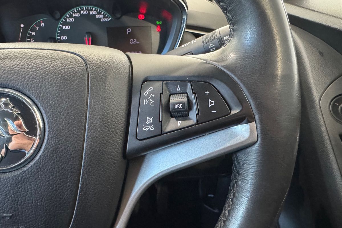 2016 Holden Trax LT TJ