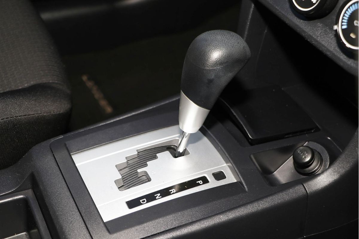 2011 Mitsubishi Lancer SX CJ