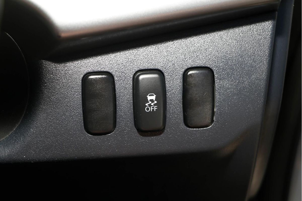 2011 Mitsubishi Lancer SX CJ