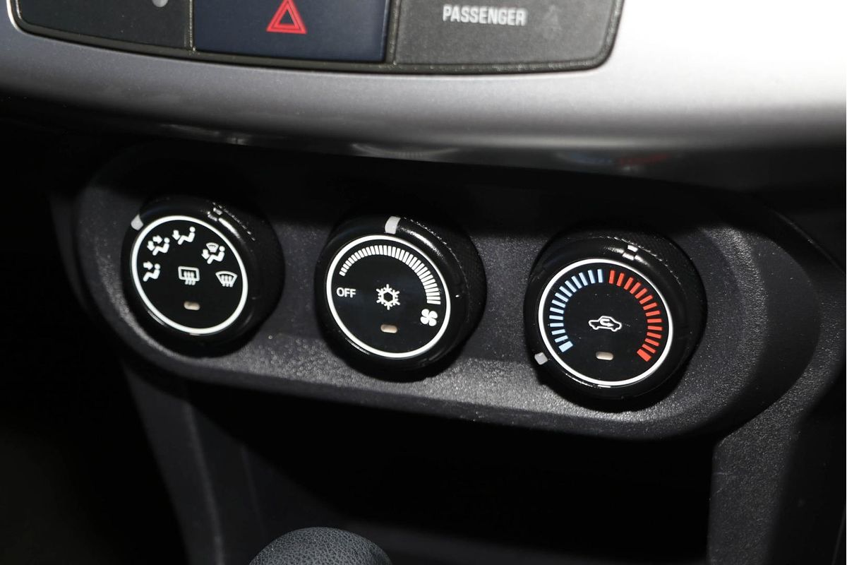2011 Mitsubishi Lancer SX CJ