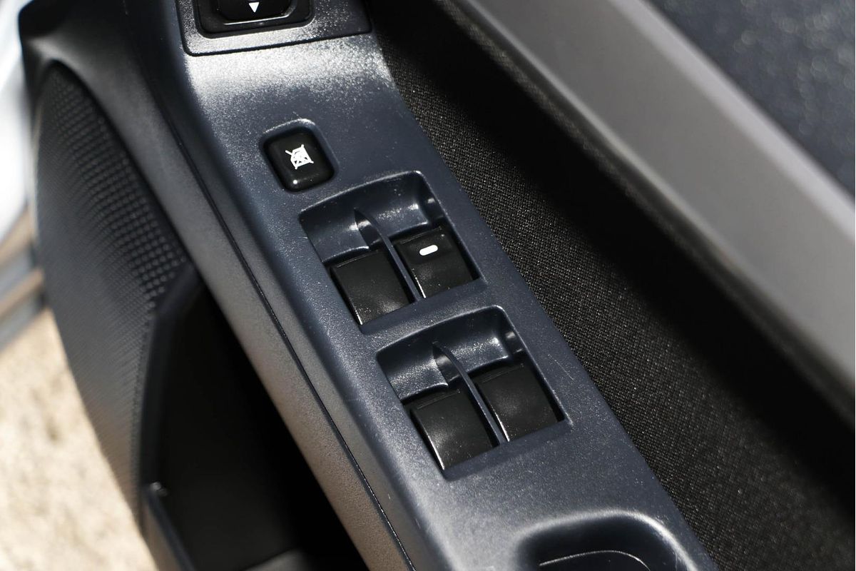 2011 Mitsubishi Lancer SX CJ