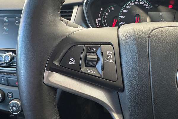 2016 Holden Trax LT TJ