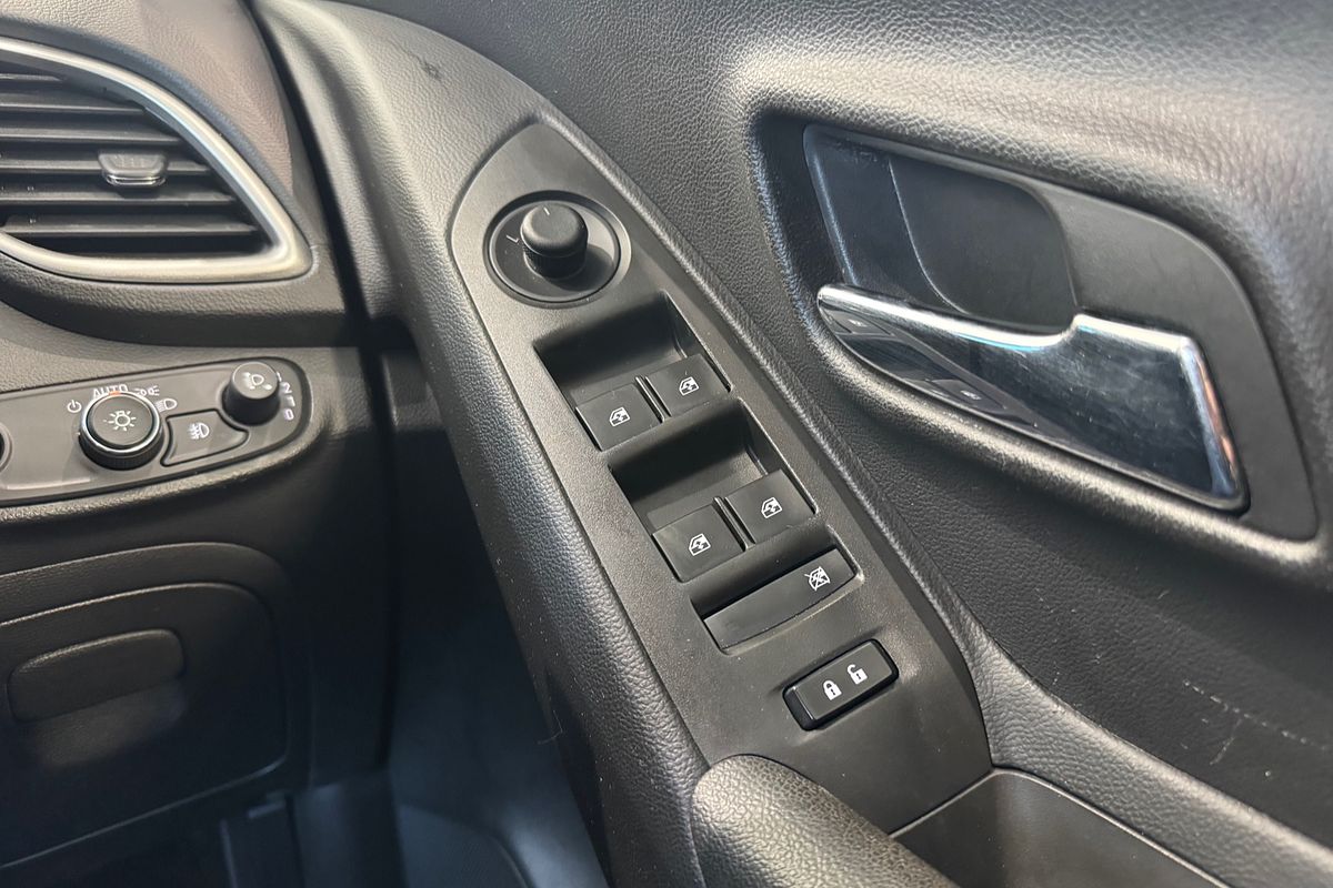 2016 Holden Trax LT TJ
