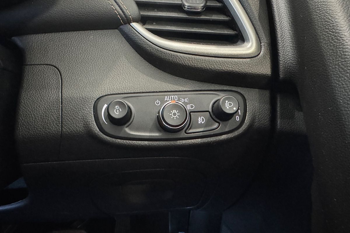 2016 Holden Trax LT TJ