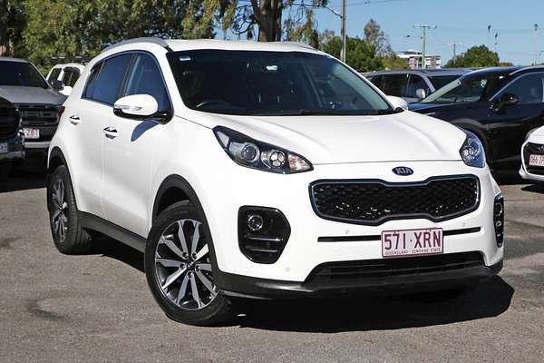 2017 Kia Sportage SLi QL