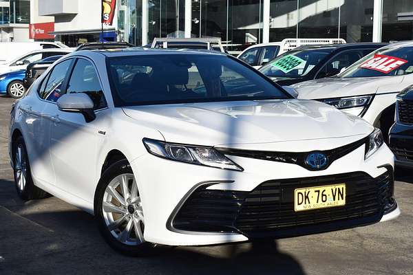 2024 Toyota Camry Ascent AXVH70R