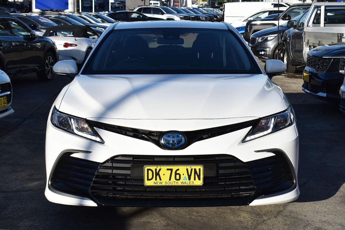2024 Toyota Camry Ascent AXVH70R