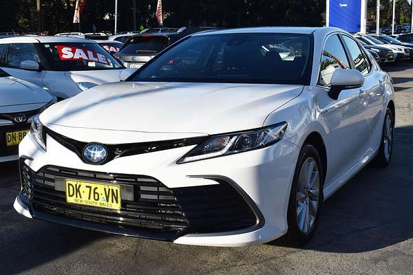 2024 Toyota Camry Ascent AXVH70R
