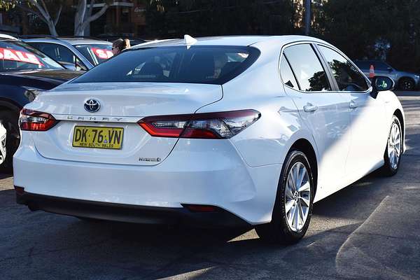 2024 Toyota Camry Ascent AXVH70R