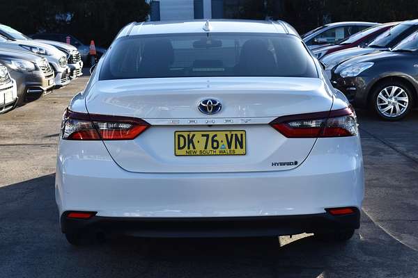 2024 Toyota Camry Ascent AXVH70R