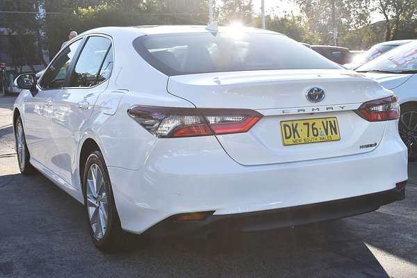 2024 Toyota Camry Ascent AXVH70R