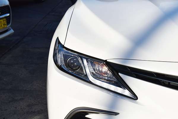 2024 Toyota Camry Ascent AXVH70R