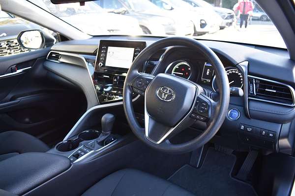 2024 Toyota Camry Ascent AXVH70R