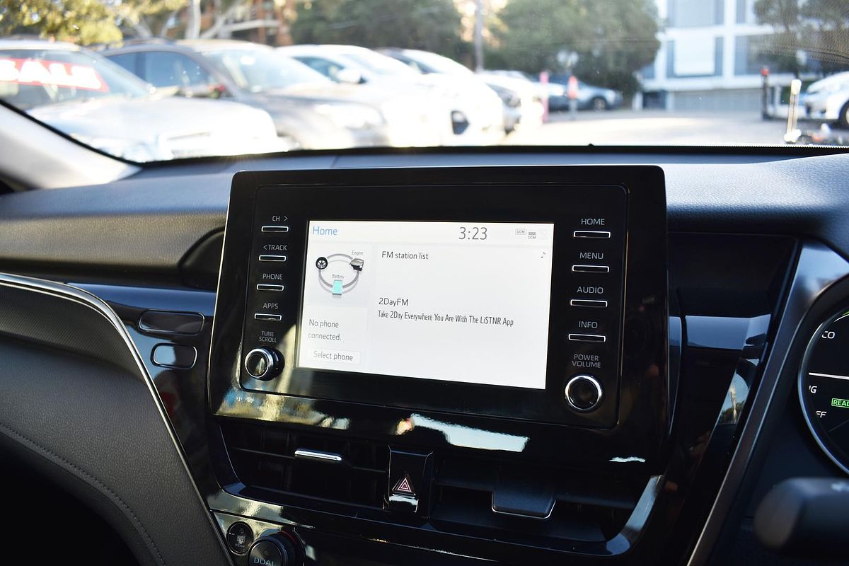 2024 Toyota Camry Ascent AXVH70R
