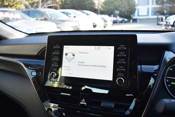 2024 Toyota Camry Ascent AXVH70R