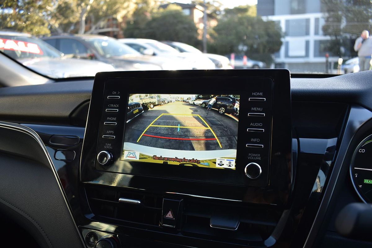 2024 Toyota Camry Ascent AXVH70R