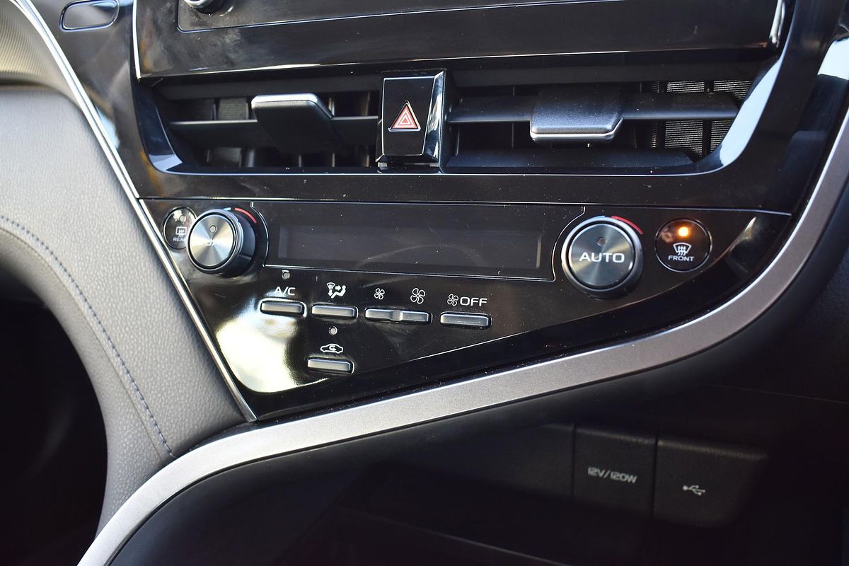 2024 Toyota Camry Ascent AXVH70R