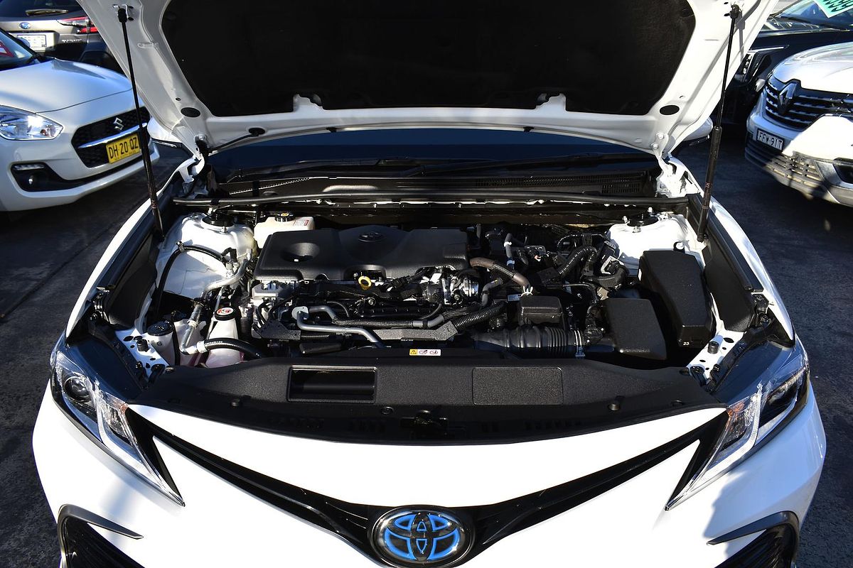 2024 Toyota Camry Ascent AXVH70R