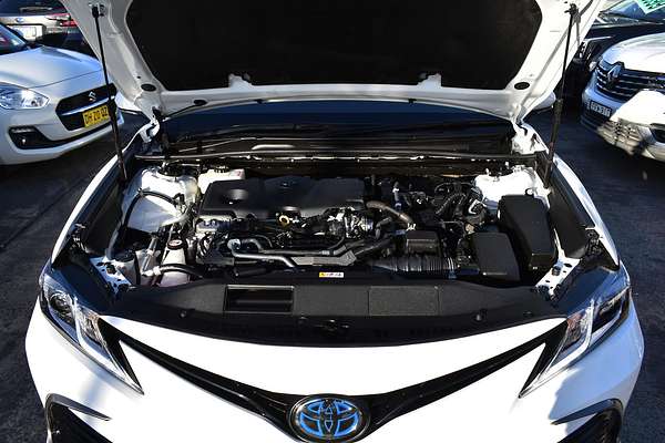 2024 Toyota Camry Ascent AXVH70R