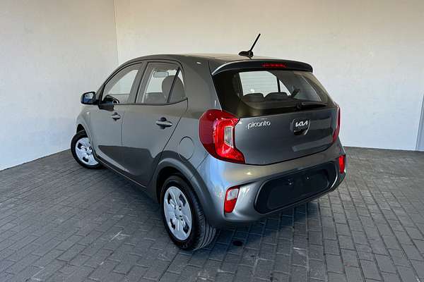 2023 Kia Picanto S JA