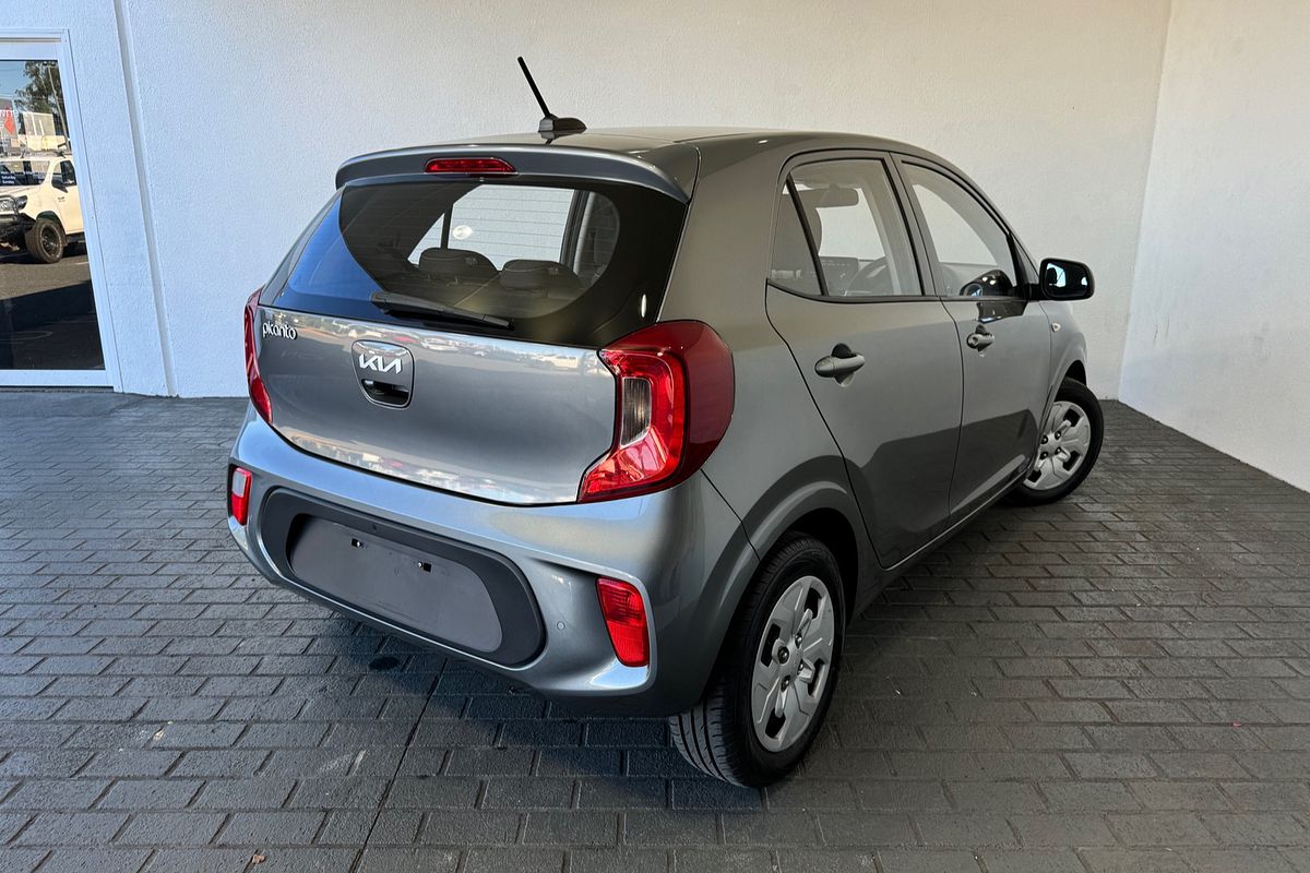 2023 Kia Picanto S JA