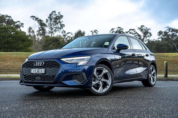 2024 Audi A3 35 TFSI GY