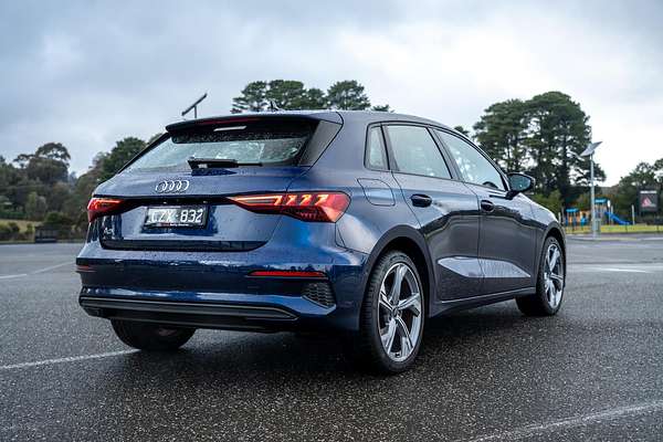 2024 Audi A3 35 TFSI GY