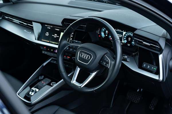 2024 Audi A3 35 TFSI GY