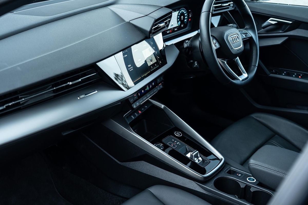 2024 Audi A3 35 TFSI GY