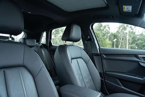 2024 Audi A3 35 TFSI GY
