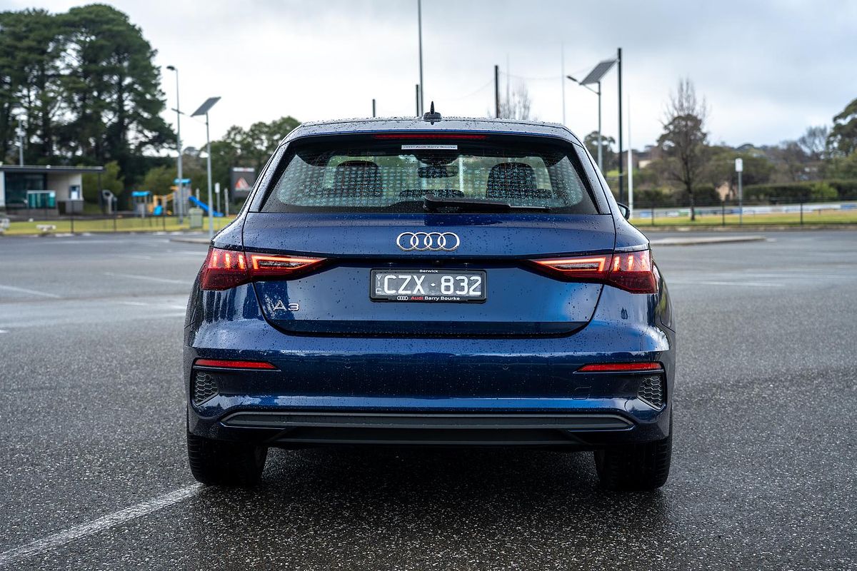 2024 Audi A3 35 TFSI GY