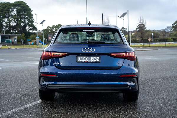 2024 Audi A3 35 TFSI GY