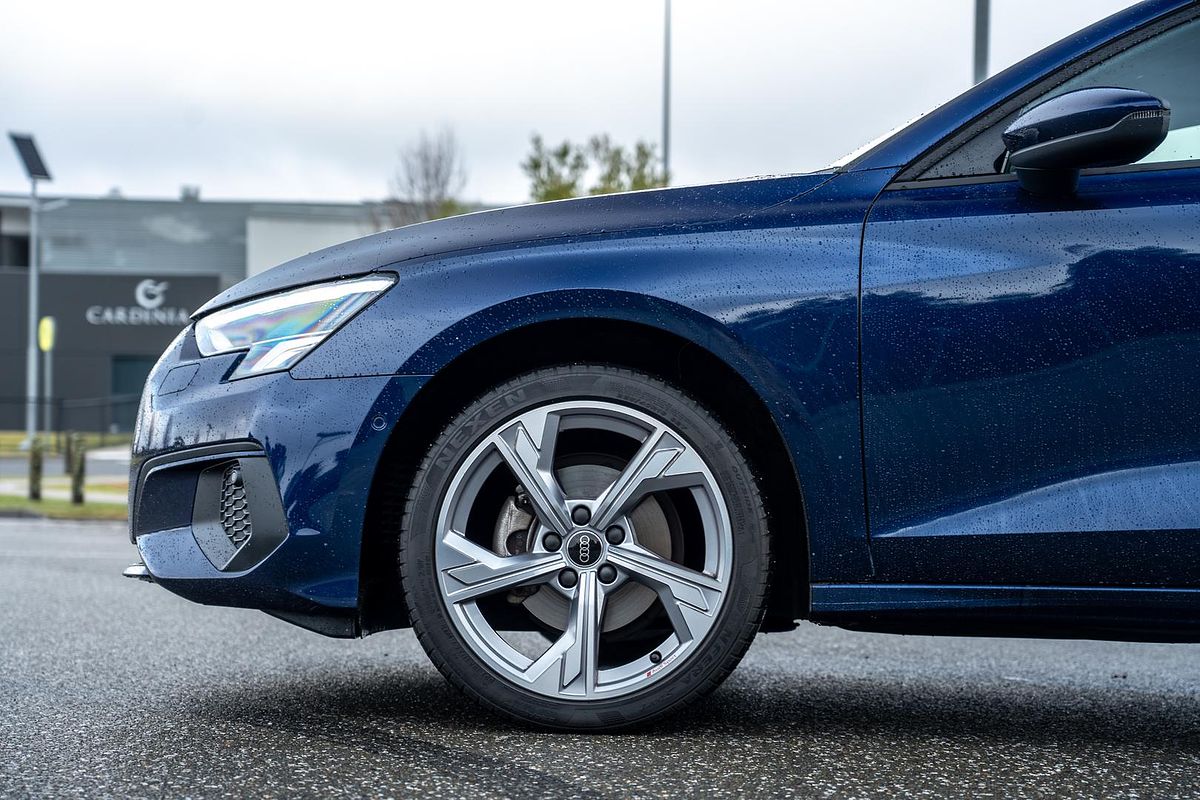 2024 Audi A3 35 TFSI GY