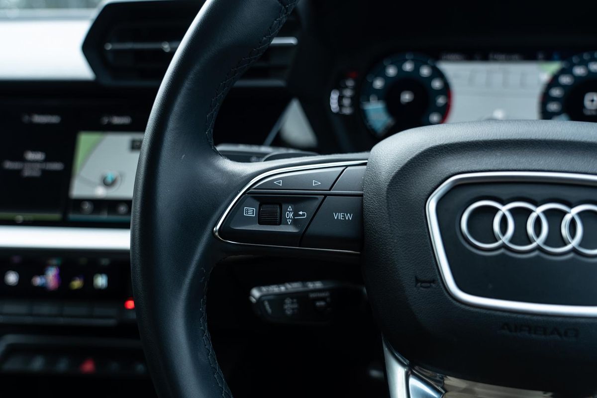 2024 Audi A3 35 TFSI GY