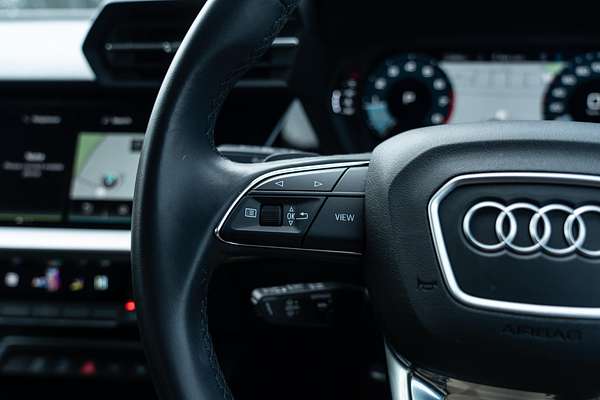 2024 Audi A3 35 TFSI GY