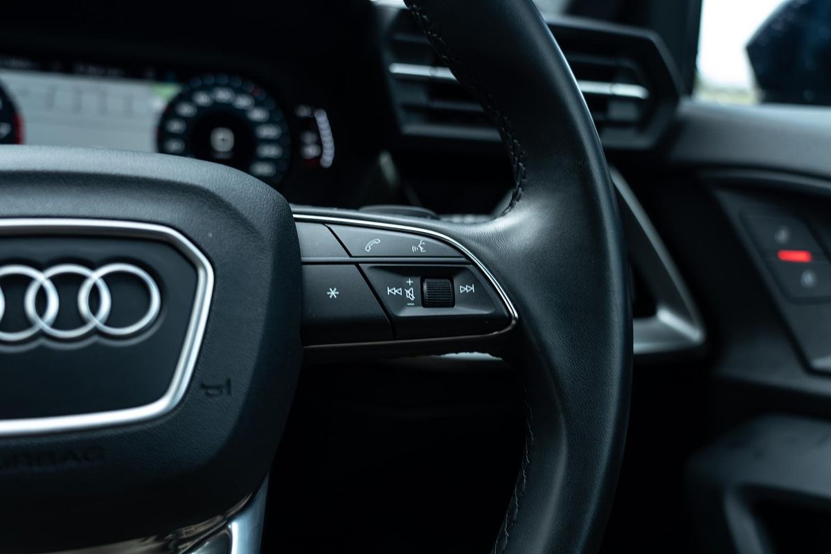 2024 Audi A3 35 TFSI GY