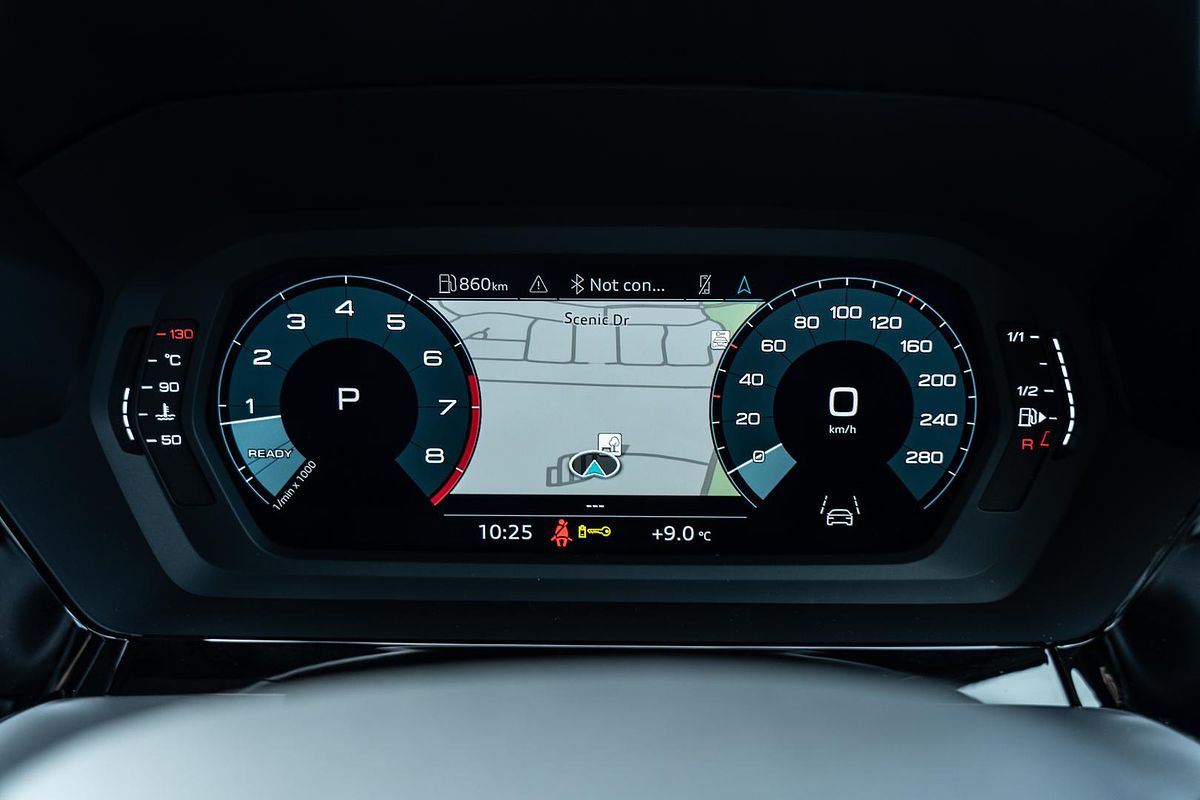 2024 Audi A3 35 TFSI GY