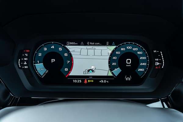 2024 Audi A3 35 TFSI GY
