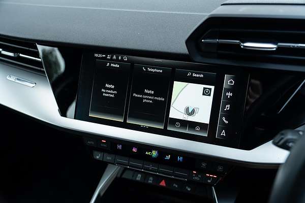 2024 Audi A3 35 TFSI GY