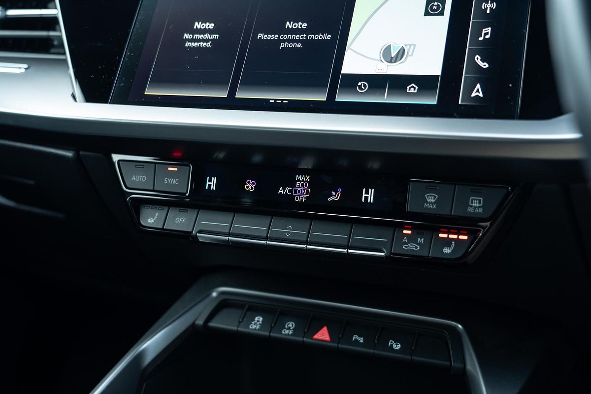 2024 Audi A3 35 TFSI GY