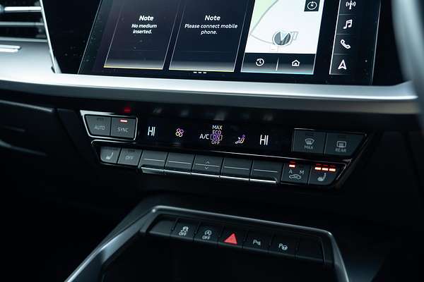 2024 Audi A3 35 TFSI GY