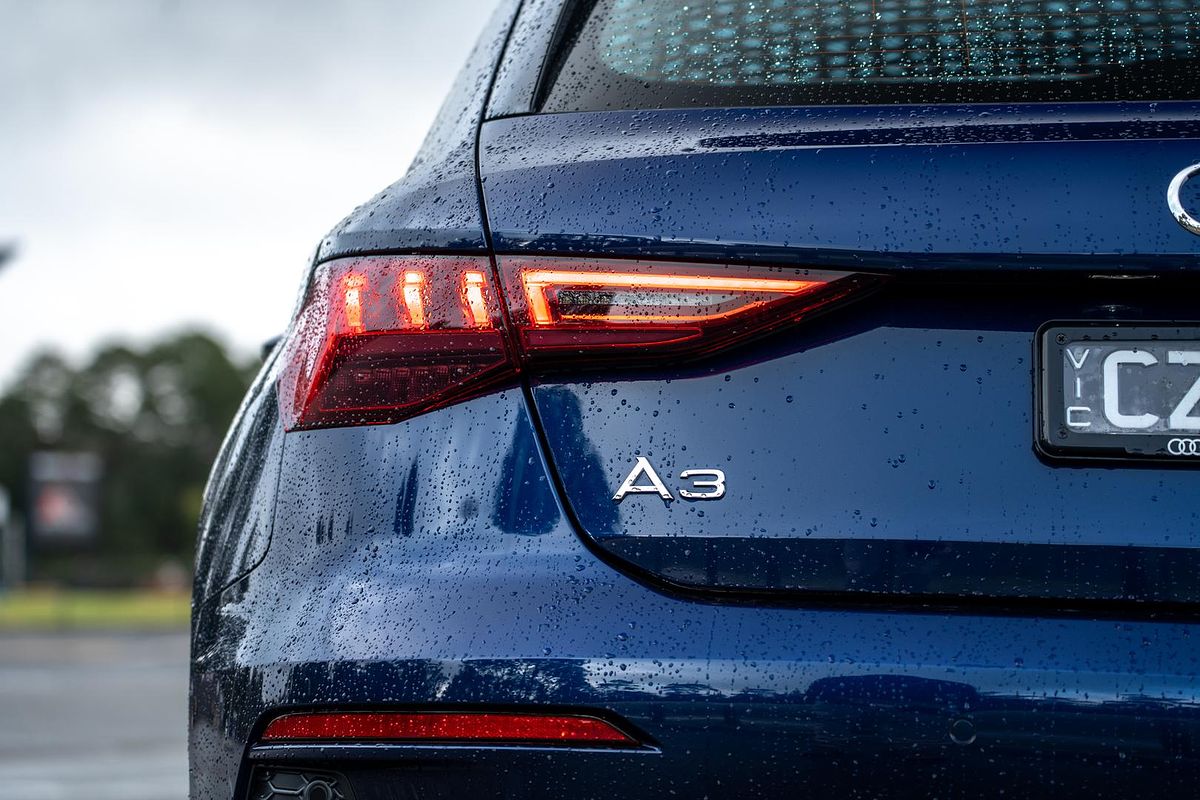 2024 Audi A3 35 TFSI GY